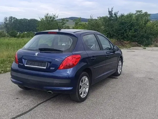 Peugeot 207 1.6E Sport Pack