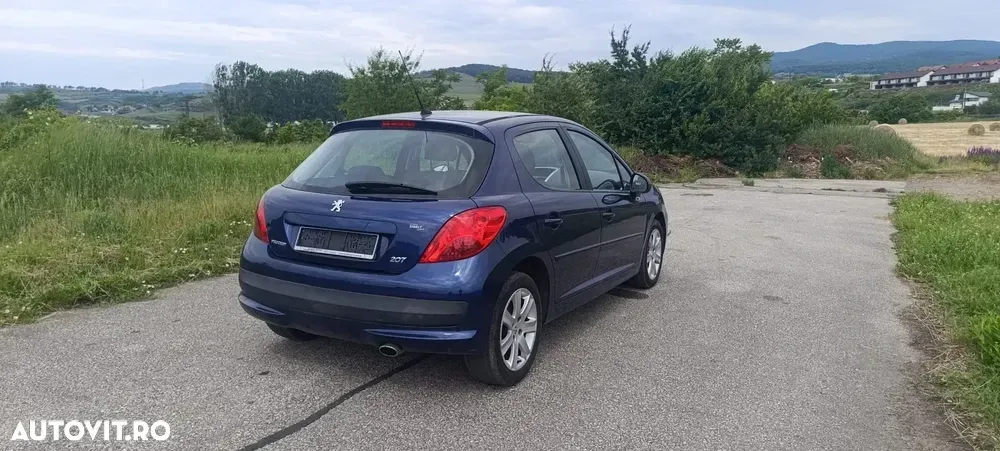 Peugeot 207 1.6E Sport Pack — imagine 4