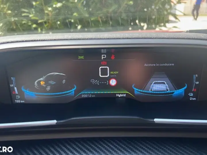 Peugeot 508 II 225 e-EAT8 Allure Pack