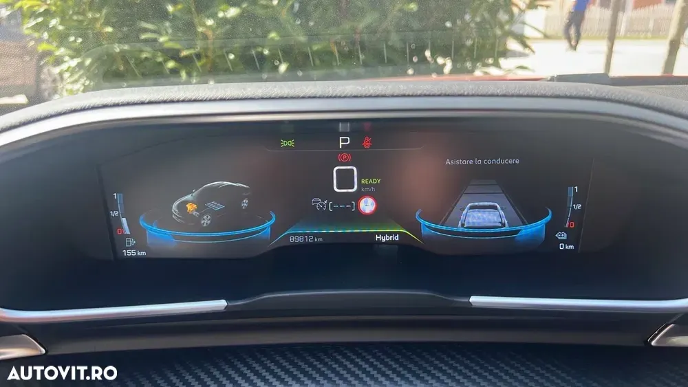 Peugeot 508 II 225 e-EAT8 Allure Pack — imagine 2