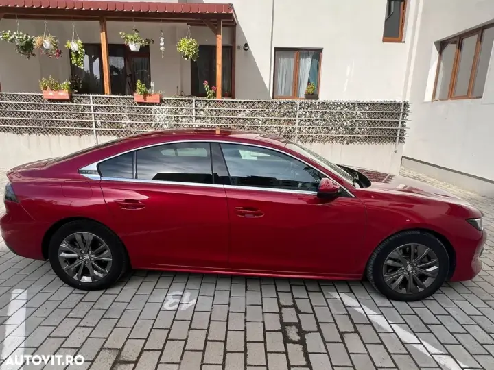 Peugeot 508 II 225 e-EAT8 Allure Pack