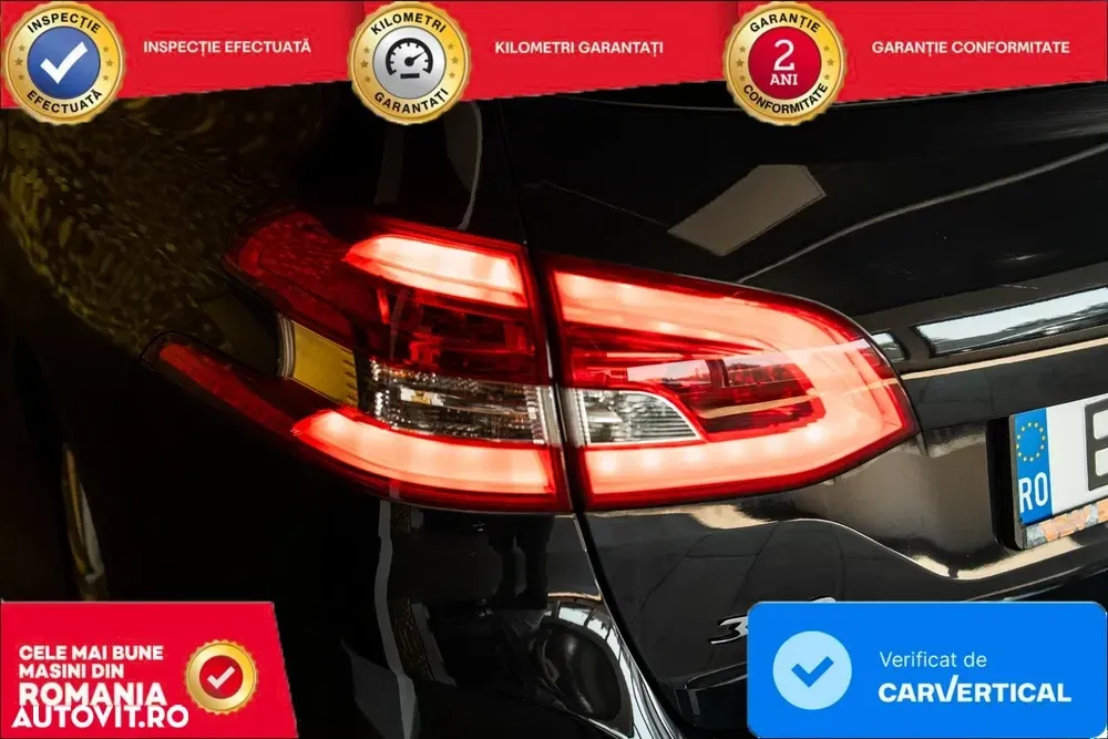 Peugeot 308 II BlueHDi 100 Stop & Start Active — imagine 5