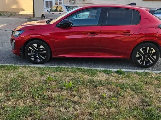 Peugeot 208 II 1.2 L PureTech STT EAT8 Allure
