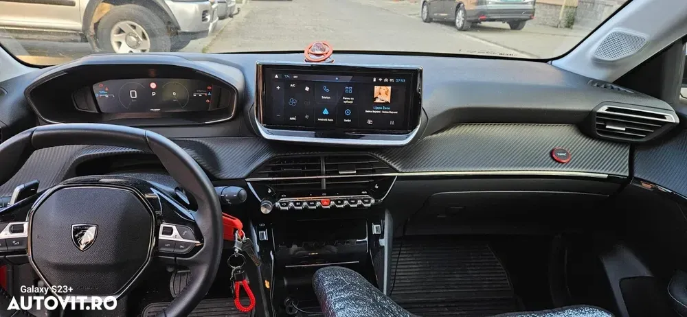 Peugeot 208 II 1.2 L PureTech STT EAT8 Allure — imagine 2
