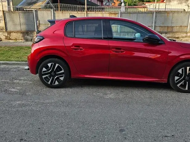 Peugeot 208 II 1.2 L PureTech STT EAT8 Allure