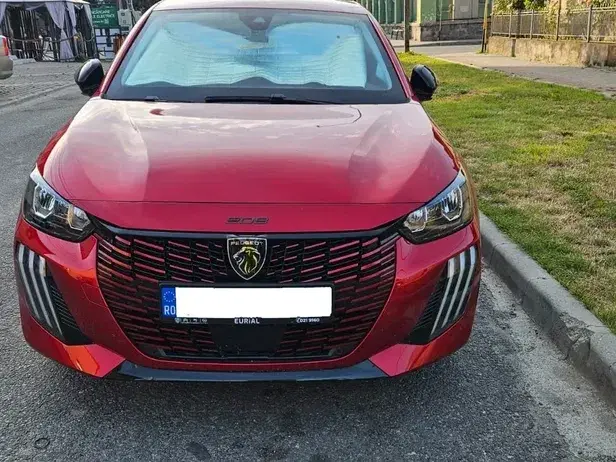 Peugeot 208 II 1.2 L PureTech STT EAT8 Allure