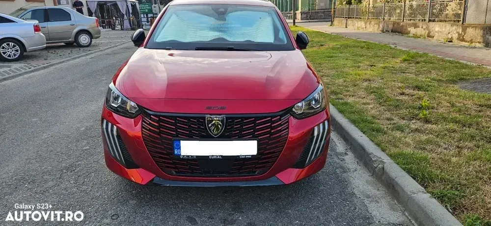 Peugeot 208 II 1.2 L PureTech STT EAT8 Allure — imagine 4