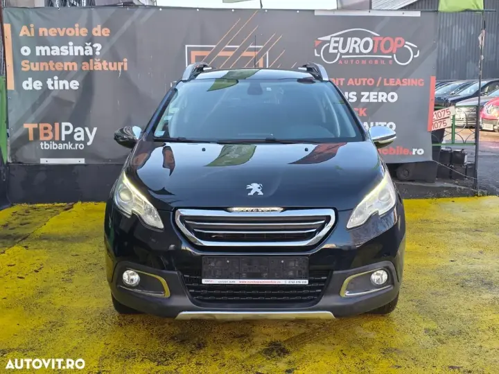 Peugeot 2008 I BlueHDi 100 STOP & START Allure