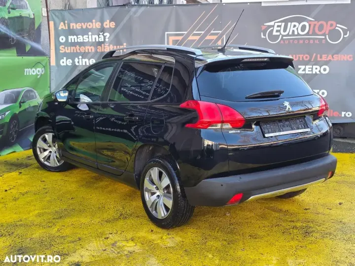 Peugeot 2008 I BlueHDi 100 STOP & START Allure