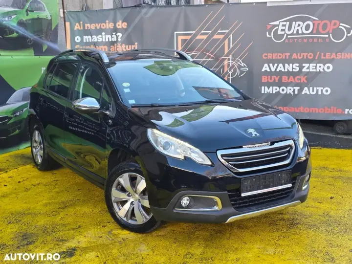 Peugeot 2008 I BlueHDi 100 STOP & START Allure