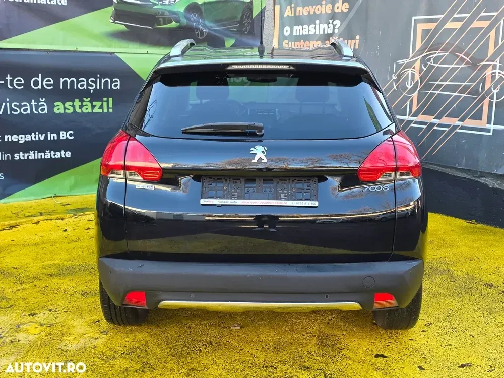 Peugeot 2008 I BlueHDi 100 STOP & START Allure — imagine 6