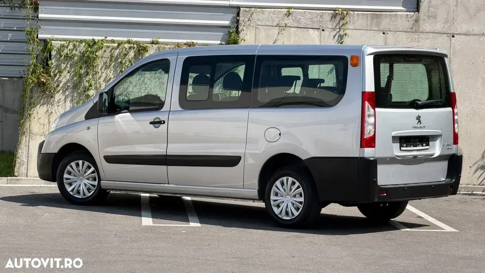 Peugeot Expert Tepee L2H1 Allure — imagine 6