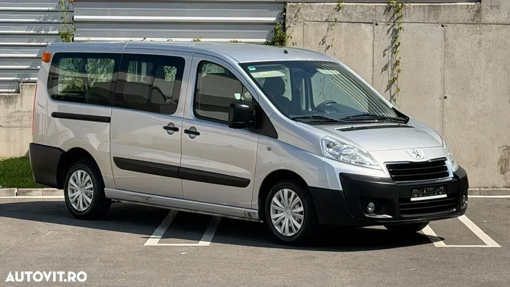 Peugeot Expert Tepee L2H1 Allure — imagine 2