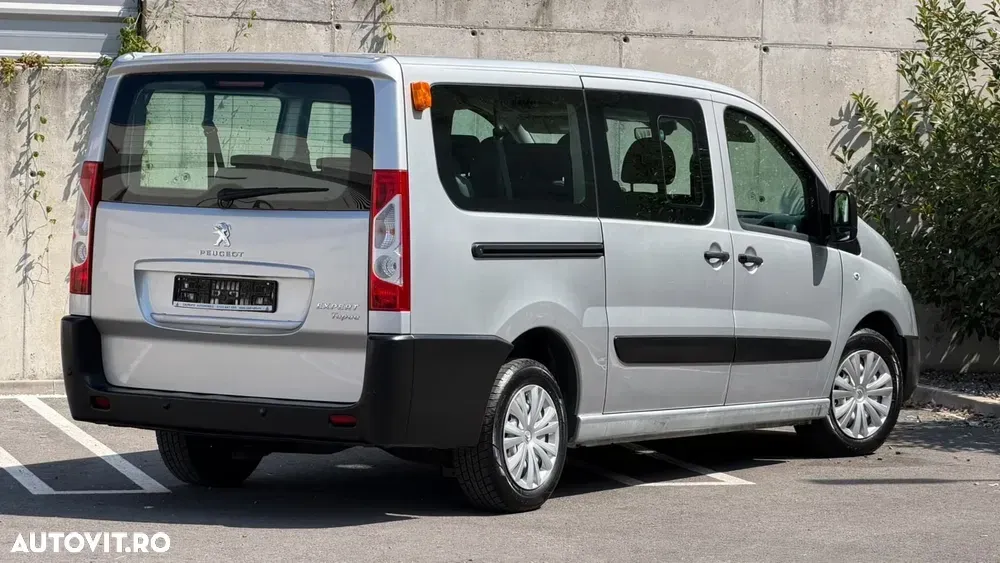 Peugeot Expert Tepee L2H1 Allure — imagine 4