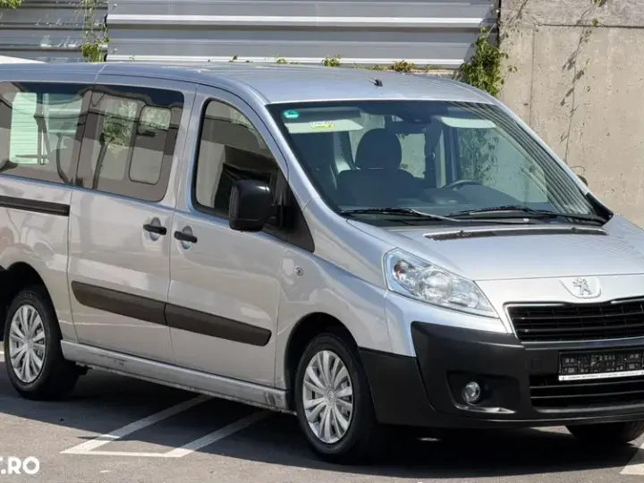 Peugeot Expert Tepee L2H1 Allure