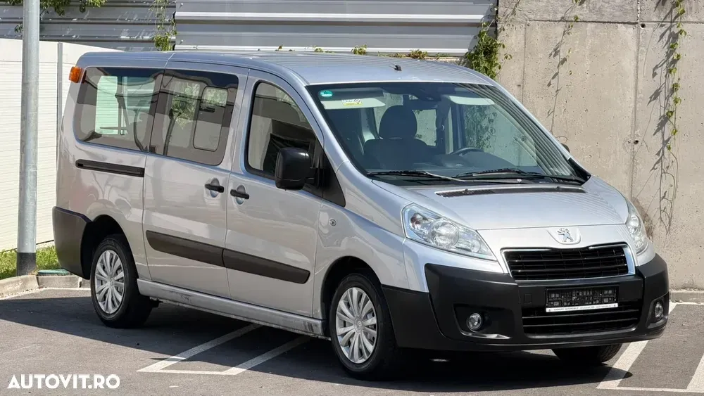 Peugeot Expert Tepee L2H1 Allure — imagine 3