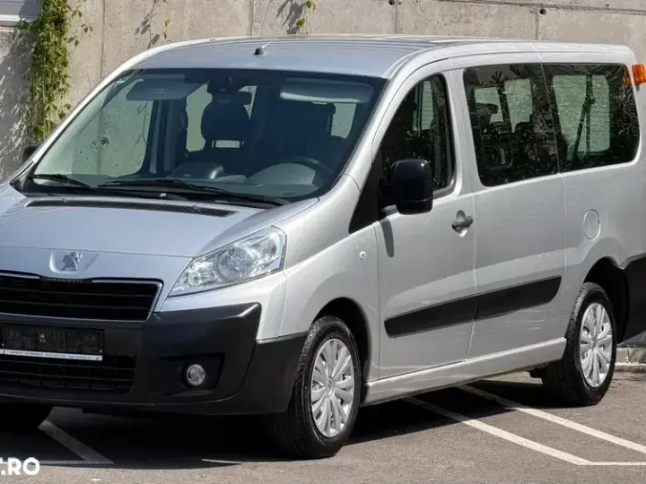 Peugeot Expert Tepee L2H1 Allure