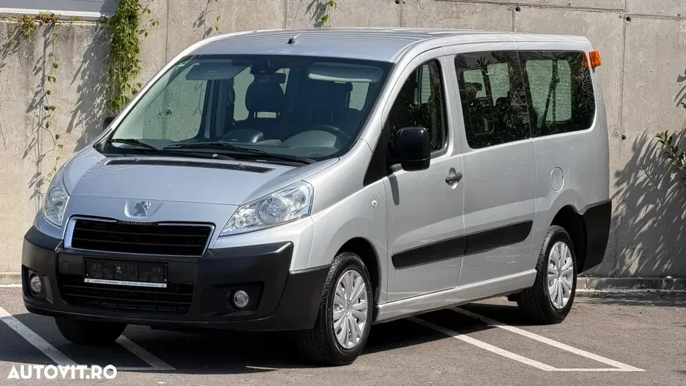 Peugeot Expert Tepee L2H1 Allure — imagine 5