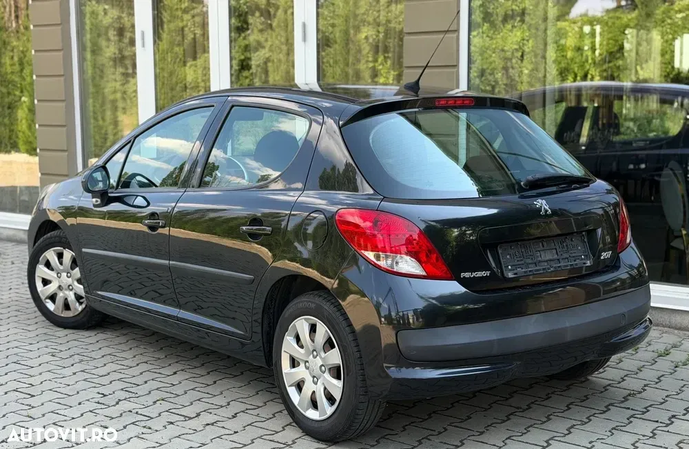 Peugeot 207 1.4HDI Urban — imagine 3