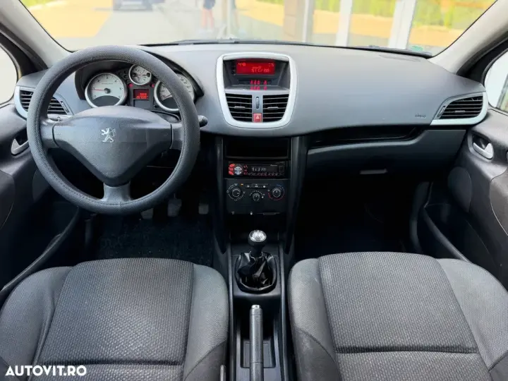 Peugeot 207 1.4HDI Urban