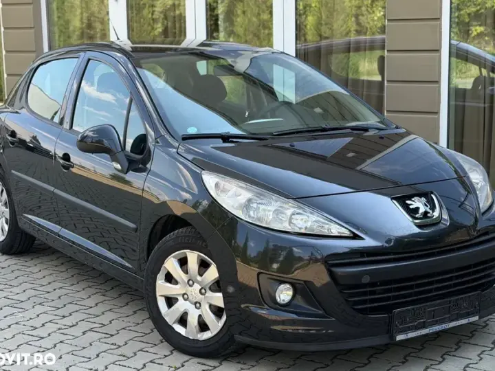 Peugeot 207 1.4HDI Urban