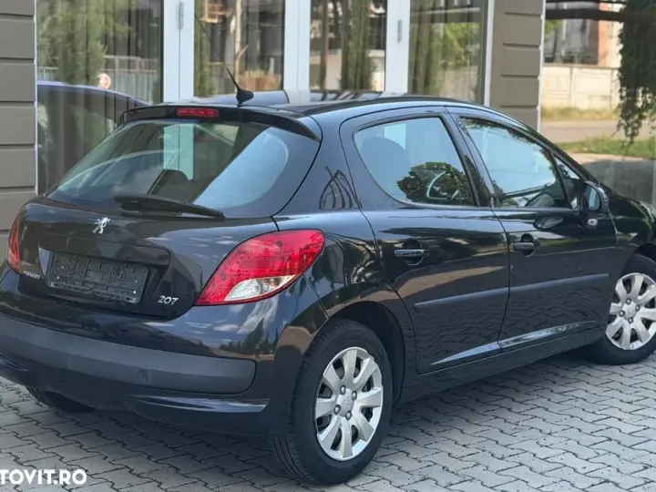 Peugeot 207 1.4HDI Urban