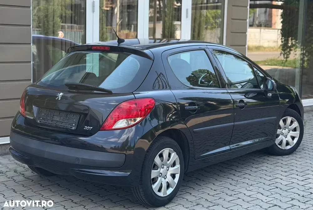 Peugeot 207 1.4HDI Urban — imagine 4