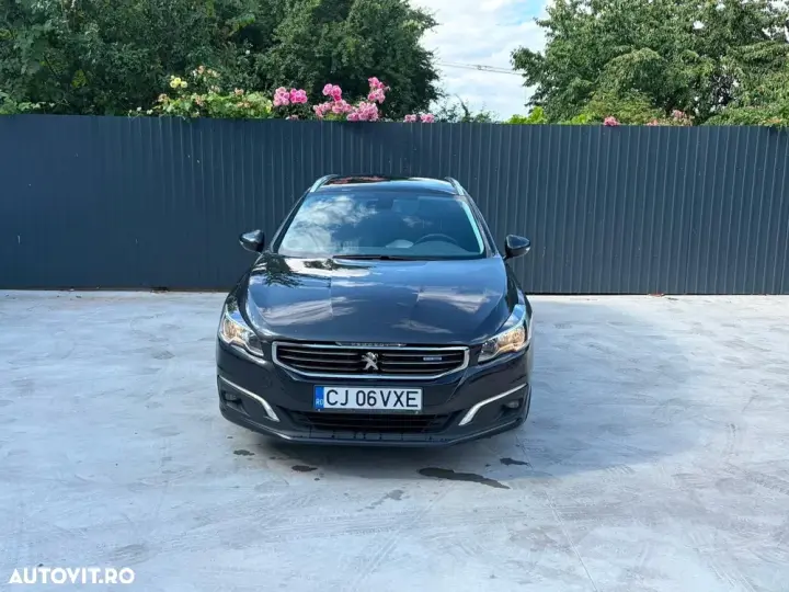 Peugeot 508 II 2.0 BlueHDI FAP Active