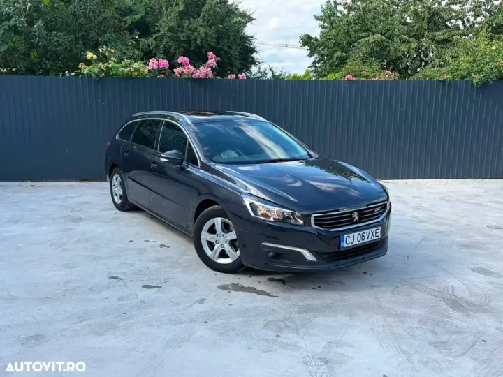 Peugeot 508 II 2.0 BlueHDI FAP Active