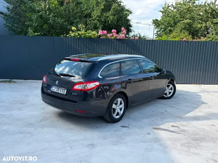 Peugeot 508 II 2.0 BlueHDI FAP Active