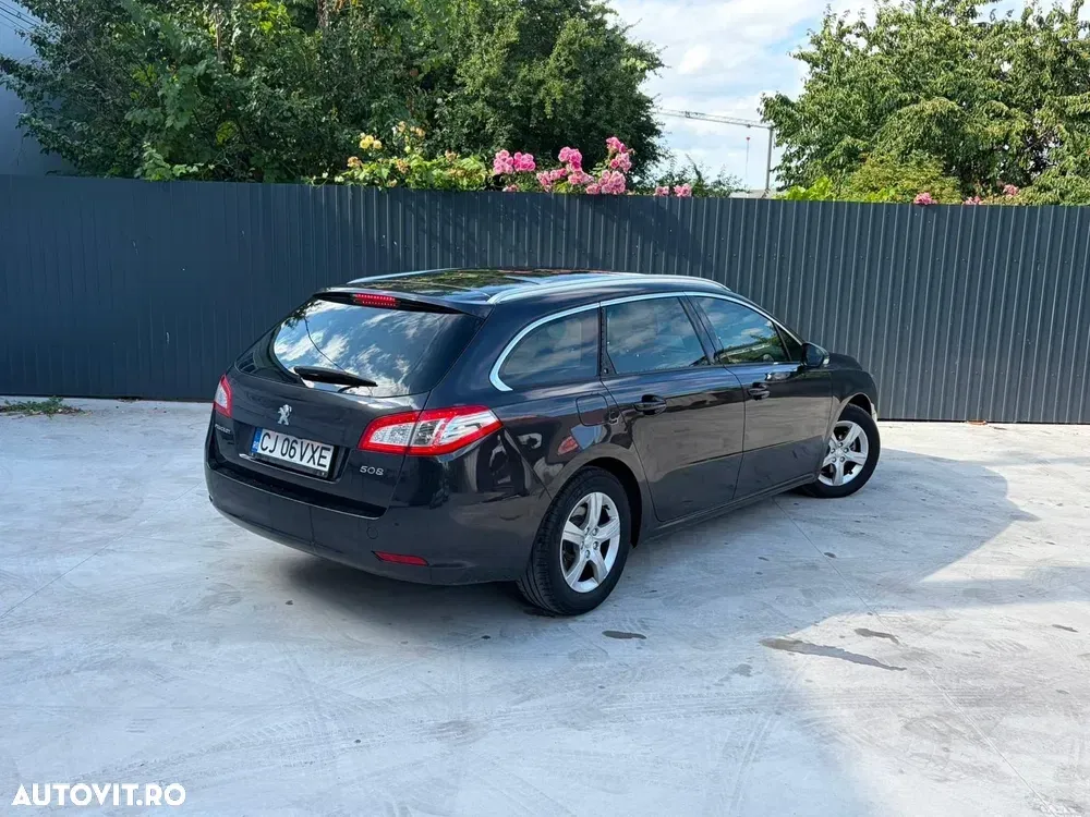 Peugeot 508 II 2.0 BlueHDI FAP Active — imagine 4