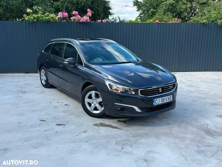 Peugeot 508 II 2.0 BlueHDI FAP Active