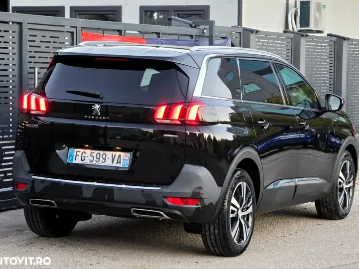Peugeot 5008 PureTech 180 EAT8 Stop & Start GT Pack