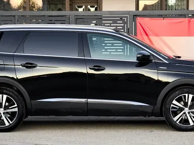 Peugeot 5008 PureTech 180 EAT8 Stop & Start GT Pack
