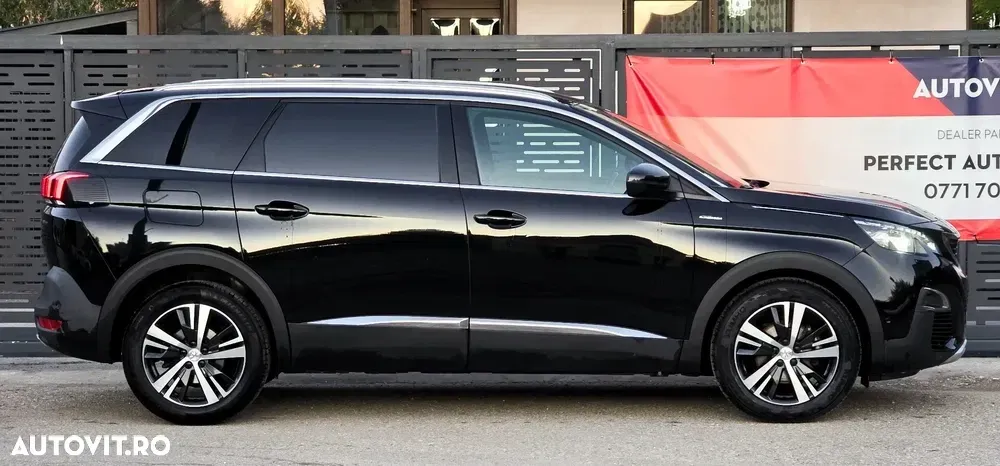 Peugeot 5008 PureTech 180 EAT8 Stop & Start GT Pack — imagine 6