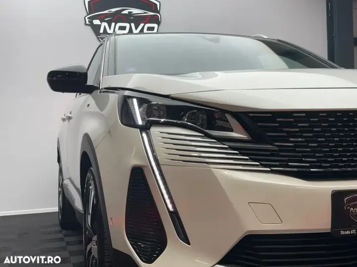 Peugeot 3008 II 1.6 PureTech S&S EAT8 GT