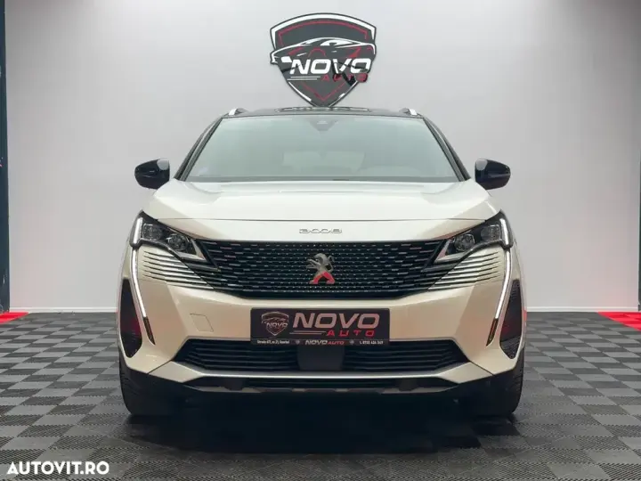 Peugeot 3008 II 1.6 PureTech S&S EAT8 GT