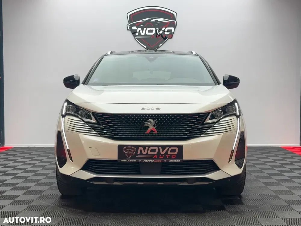 Peugeot 3008 II 1.6 PureTech S&S EAT8 GT — imagine 3
