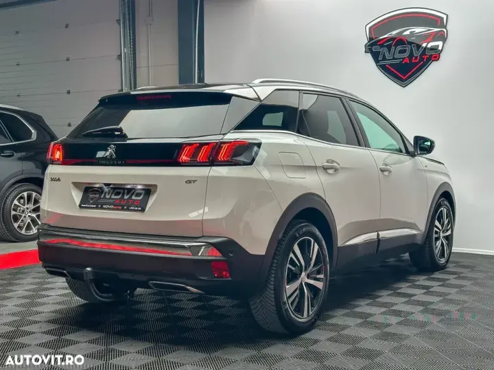 Peugeot 3008 II 1.6 PureTech S&S EAT8 GT