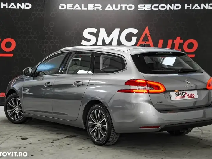 Peugeot 308 III PureTech 110 Stop & Start Style