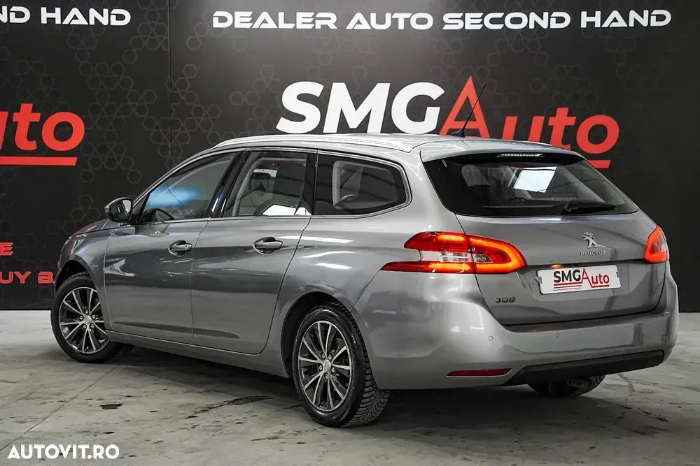 Peugeot 308 III PureTech 110 Stop & Start Style — imagine 4