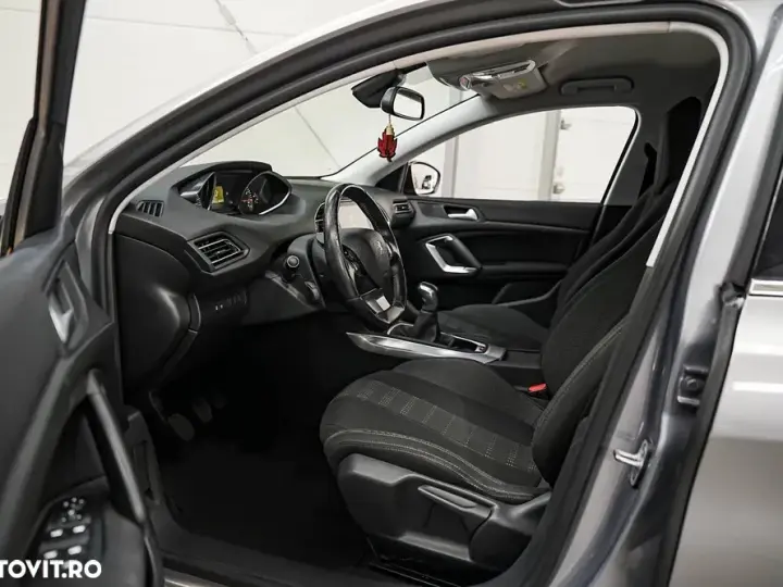 Peugeot 308 III PureTech 110 Stop & Start Style