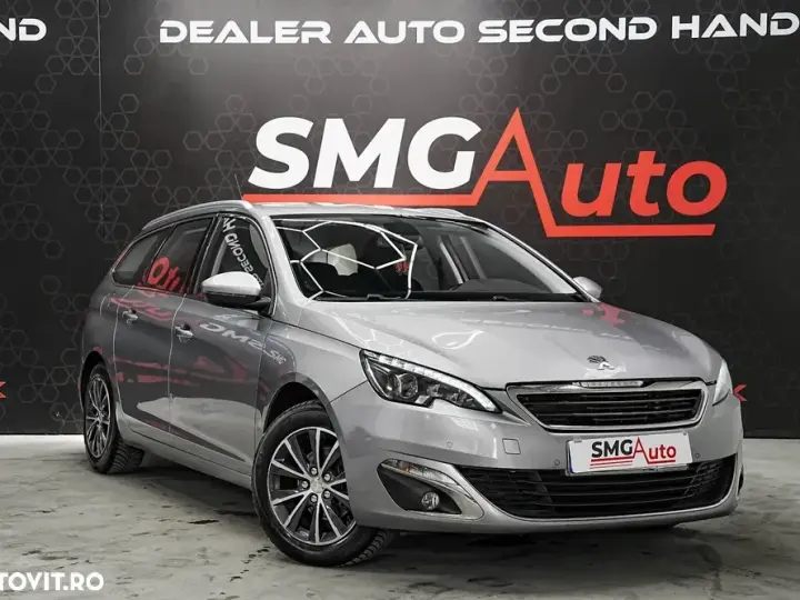 Peugeot 308 III PureTech 110 Stop & Start Style