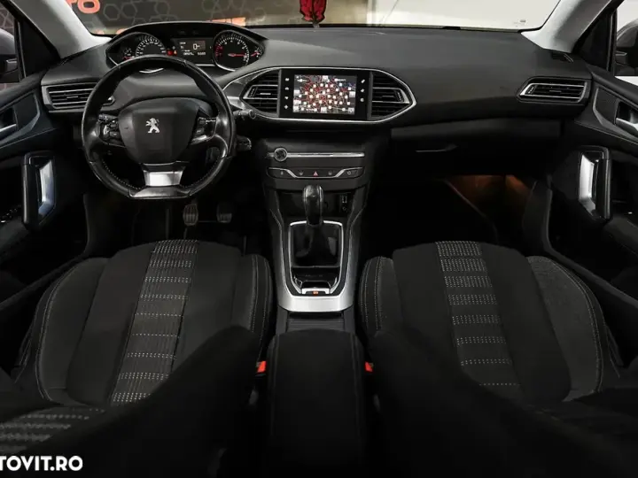 Peugeot 308 III PureTech 110 Stop & Start Style