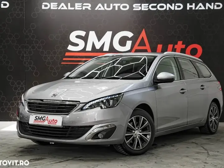 Peugeot 308 III PureTech 110 Stop & Start Style