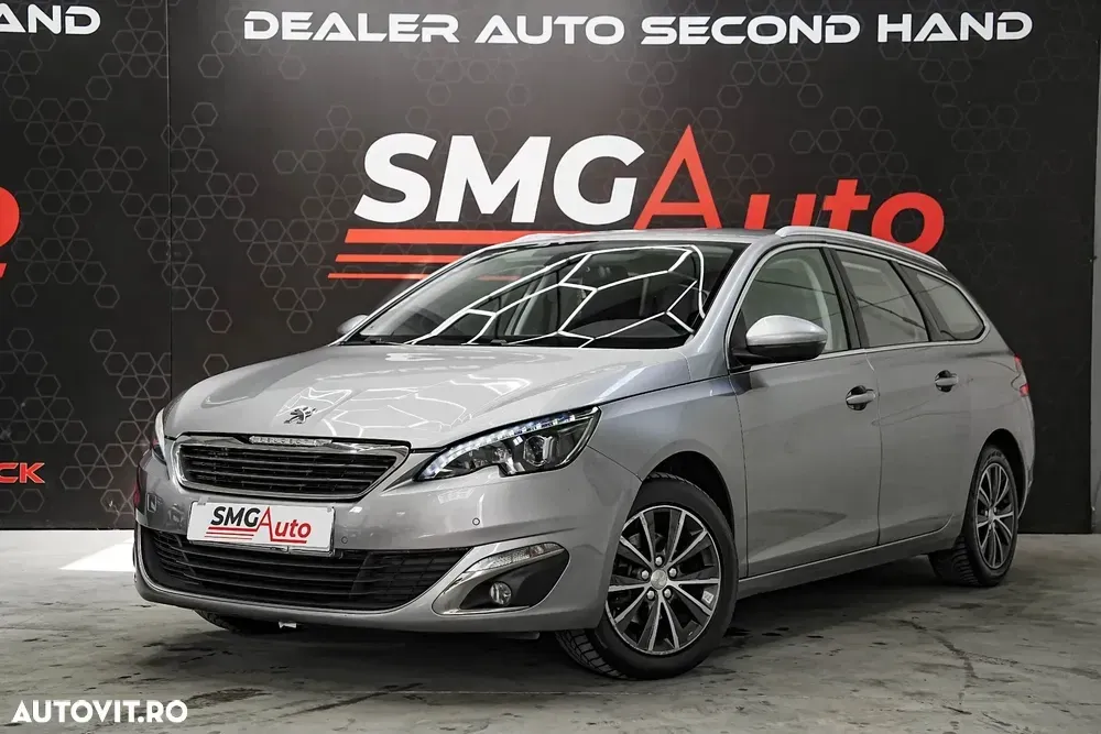 Peugeot 308 III PureTech 110 Stop & Start Style — imagine 2