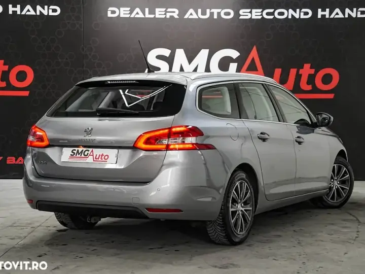 Peugeot 308 III PureTech 110 Stop & Start Style