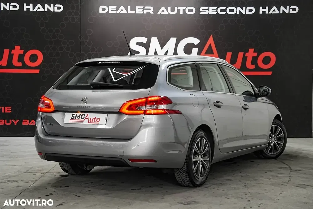 Peugeot 308 III PureTech 110 Stop & Start Style — imagine 5
