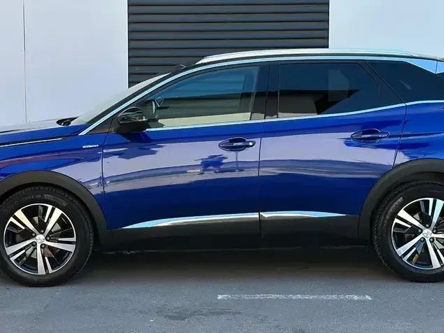 Peugeot 3008 II 1.6 THP EAT6 GT-Line