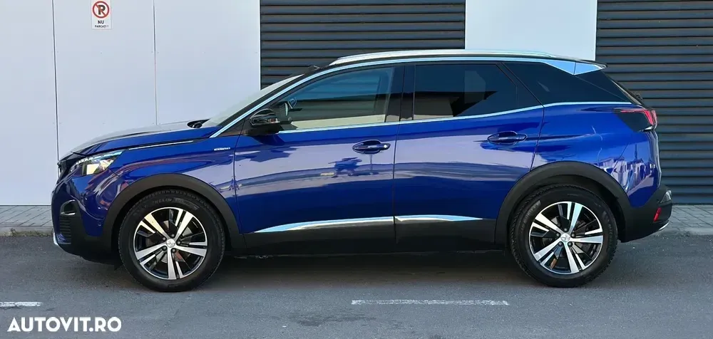 Peugeot 3008 II 1.6 THP EAT6 GT-Line — imagine 5